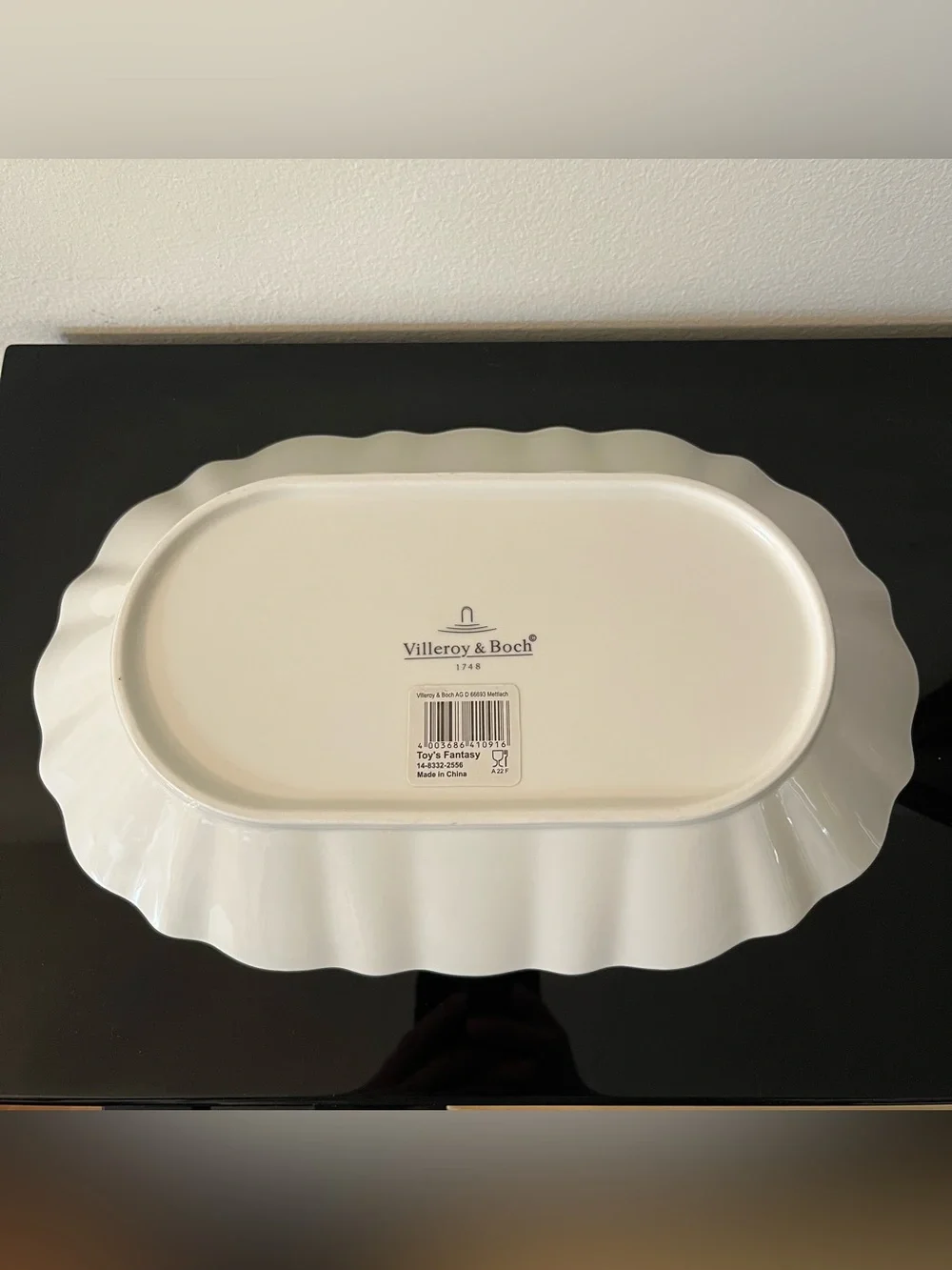 Villeroy & Boch pre owned